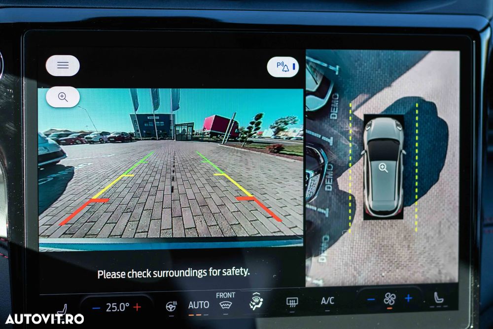 Ford Puma 1.0 EcoBoost MHEV ST Line - 35