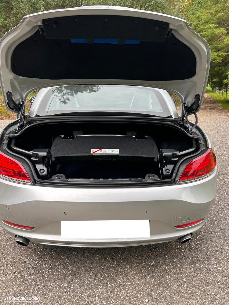BMW Z4 35 i Pack M - 7