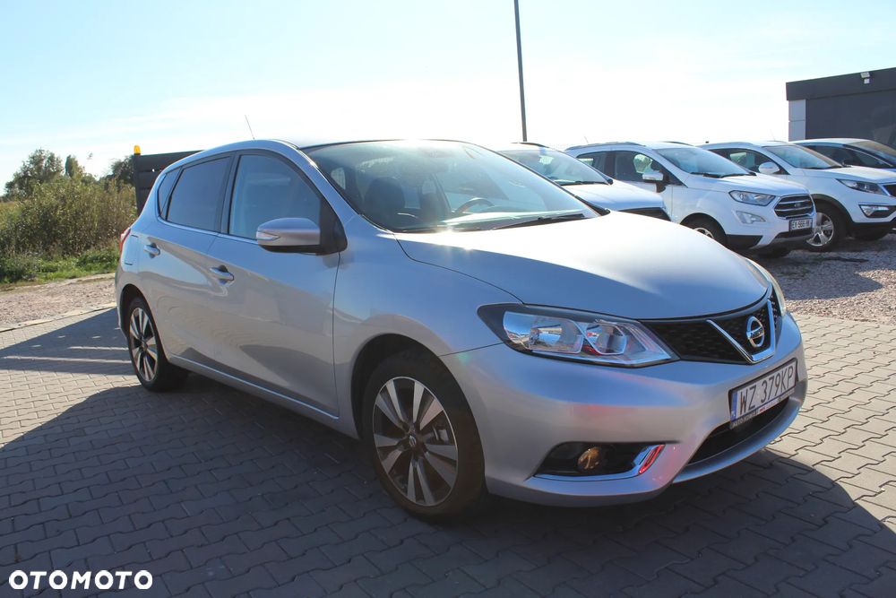 Nissan Pulsar 1.2 DIG-T Visia - 8