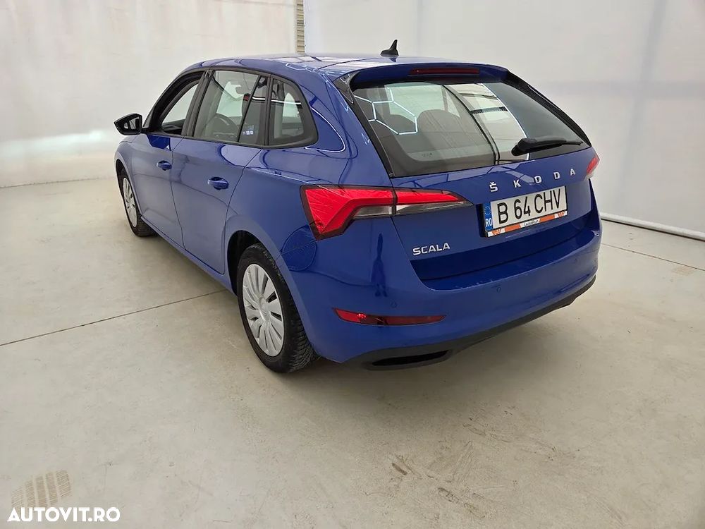 Skoda Scala 1.0 TSI Ambition - 3