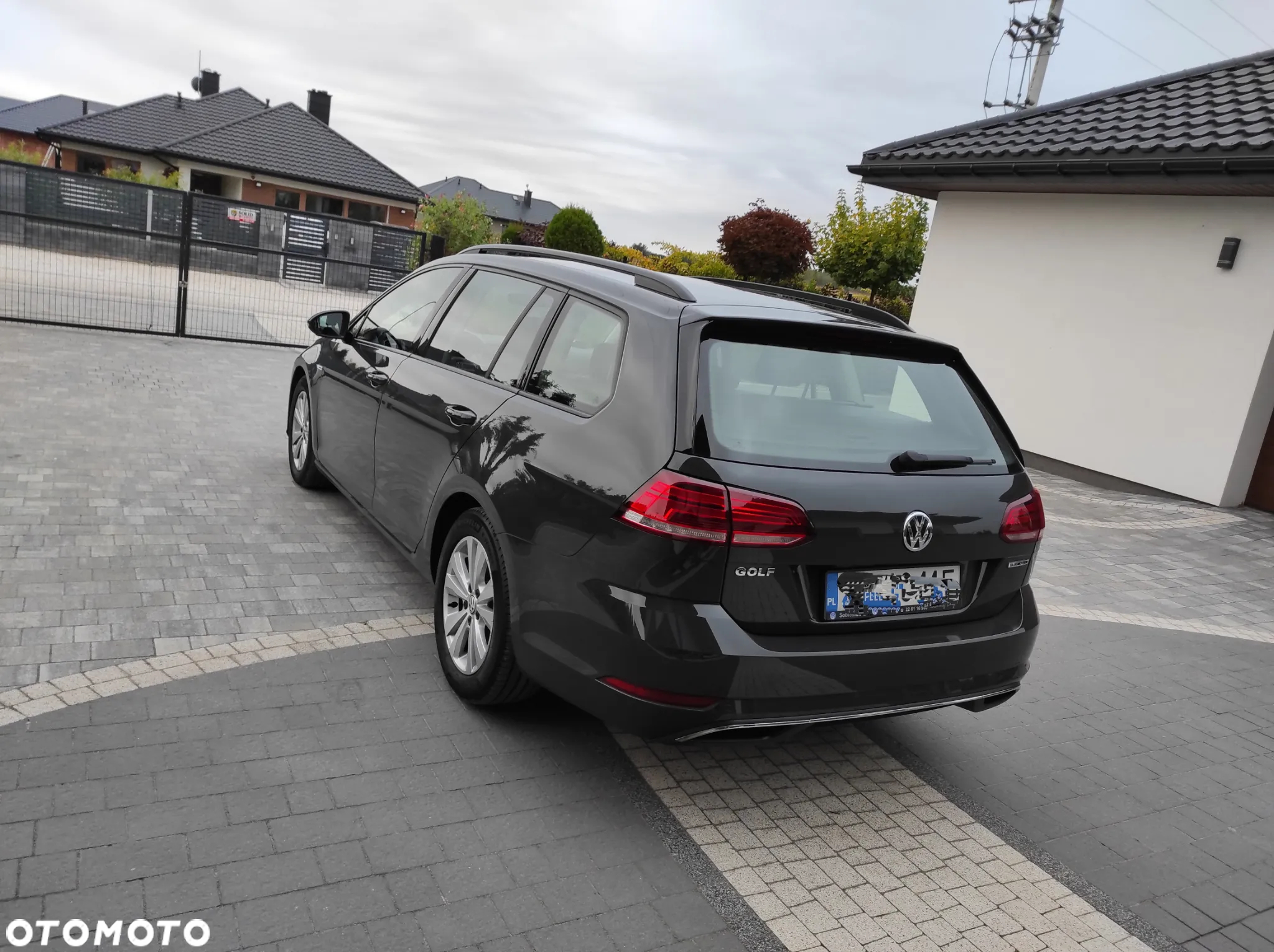 Volkswagen Golf VII 1.5 TSI BMT Comfortline - 6