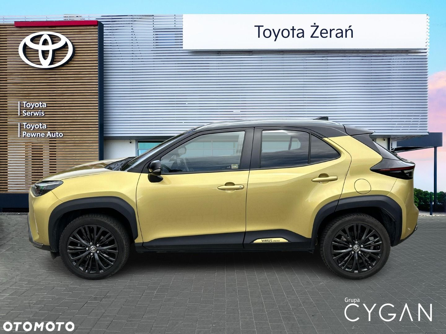 Toyota Yaris Cross - 8