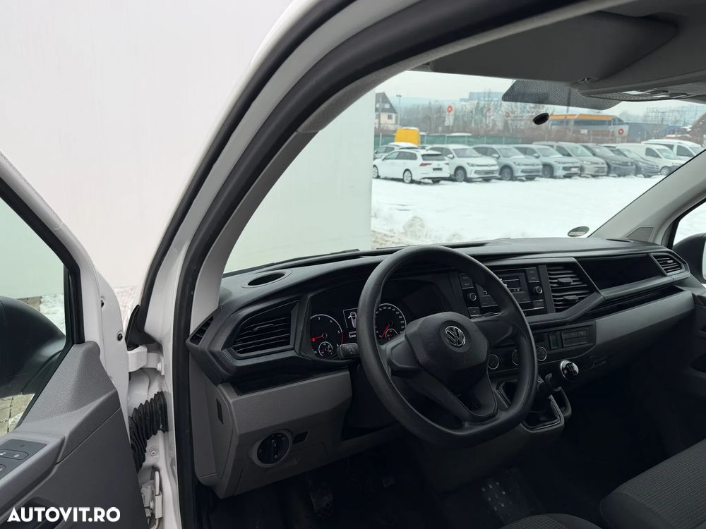 Volkswagen Transporter T6.1 Kurz Plus Comfortline - 8