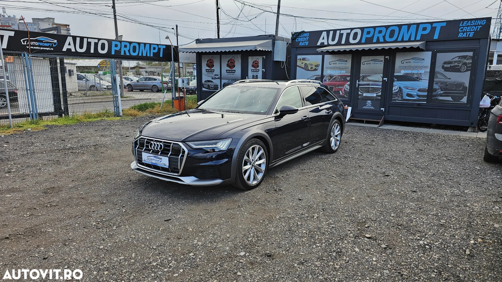 Audi A6 Allroad 3.0 55 TDI quattro Tiptronic - 3