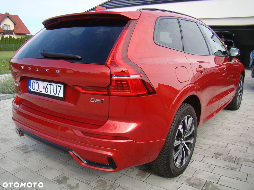 Volvo XC 60 B5 B AWD Geartronic RDesign - 11