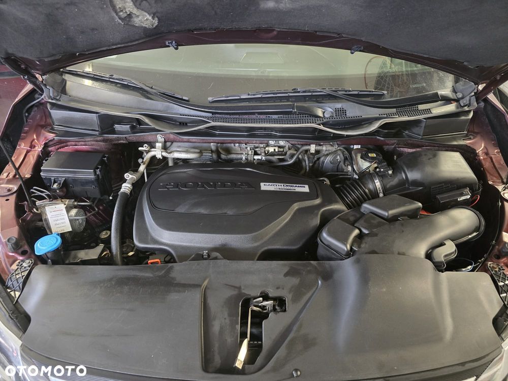 Honda Odyssey - 28