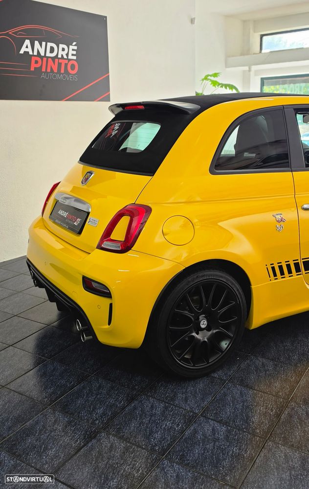 Abarth 595C Pista - 15