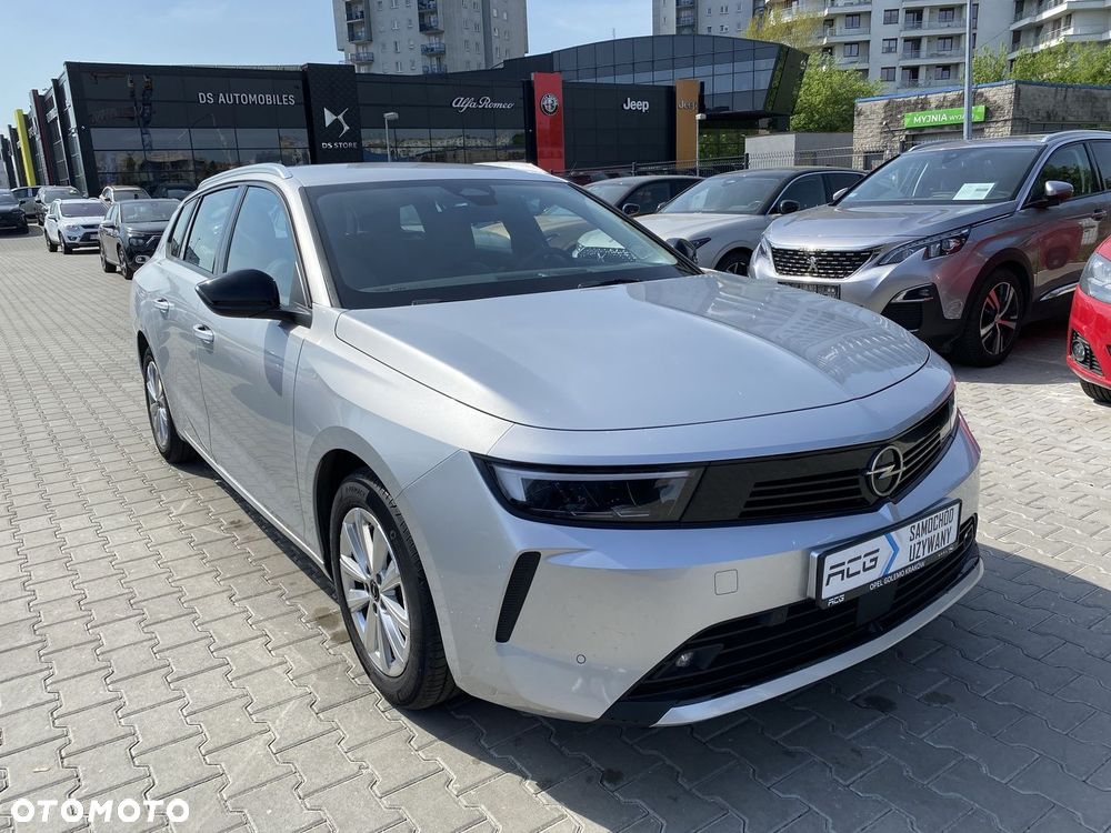 Opel Astra - 3