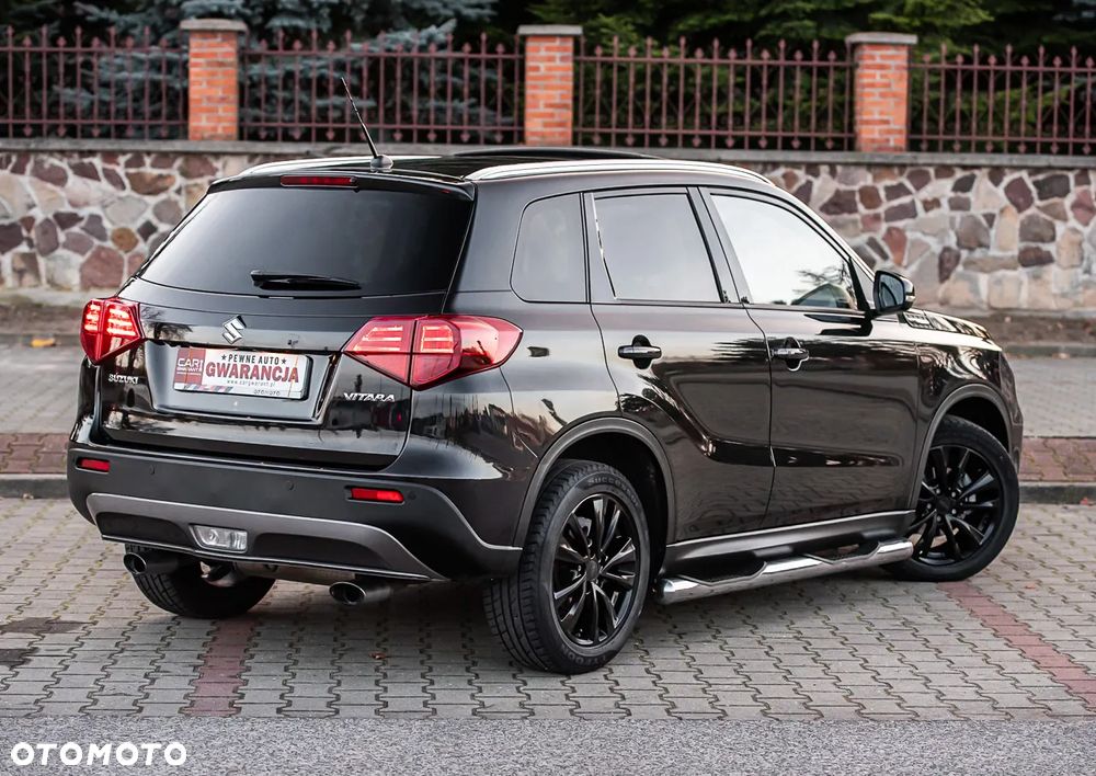 Suzuki Vitara 1.4 Boosterjet Premium 2WD - 13