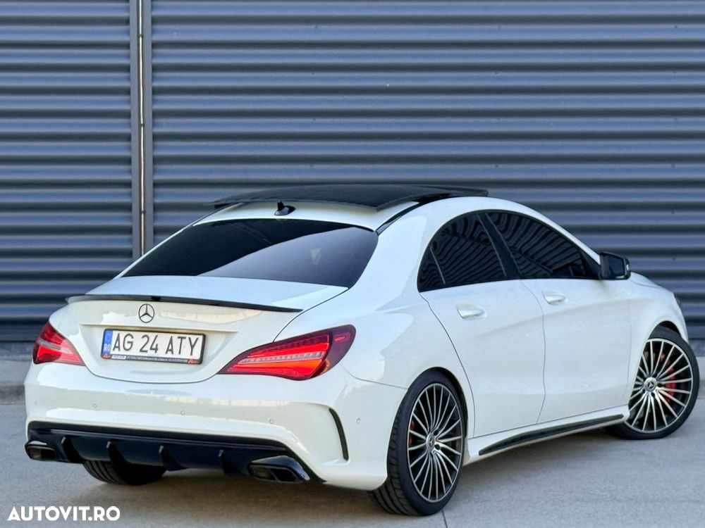 Mercedes-Benz CLA 200 7G-DCT AMG Line - 4