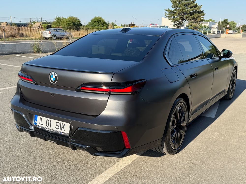 BMW Seria 7 - 3