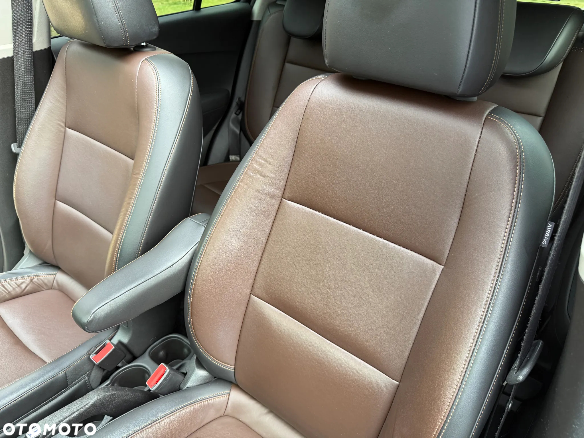 Chevrolet Trax 1.7 D LTZ AWD - 28