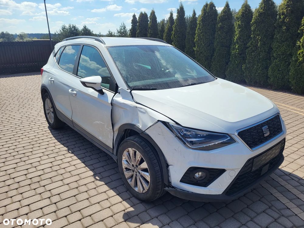 Seat Arona - 1