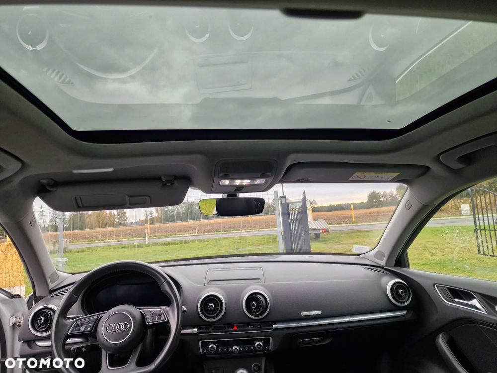 Audi A3 Sportback 35 TFSI cylinder on demand S tronic - 9