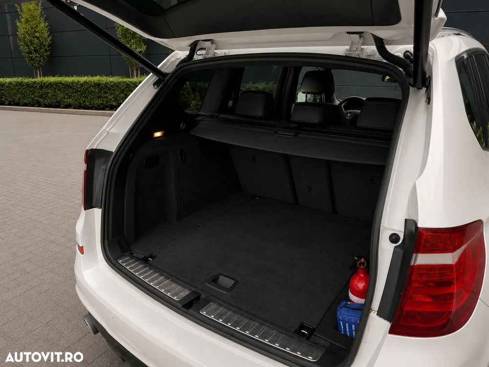 BMW X3 2011 — imagine 4