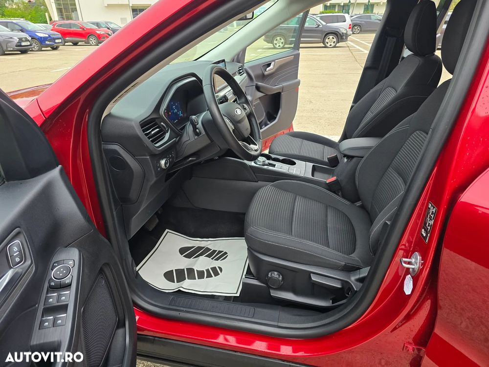 Ford Kuga 2.5 Duratec PHEV ST-LINE - 6