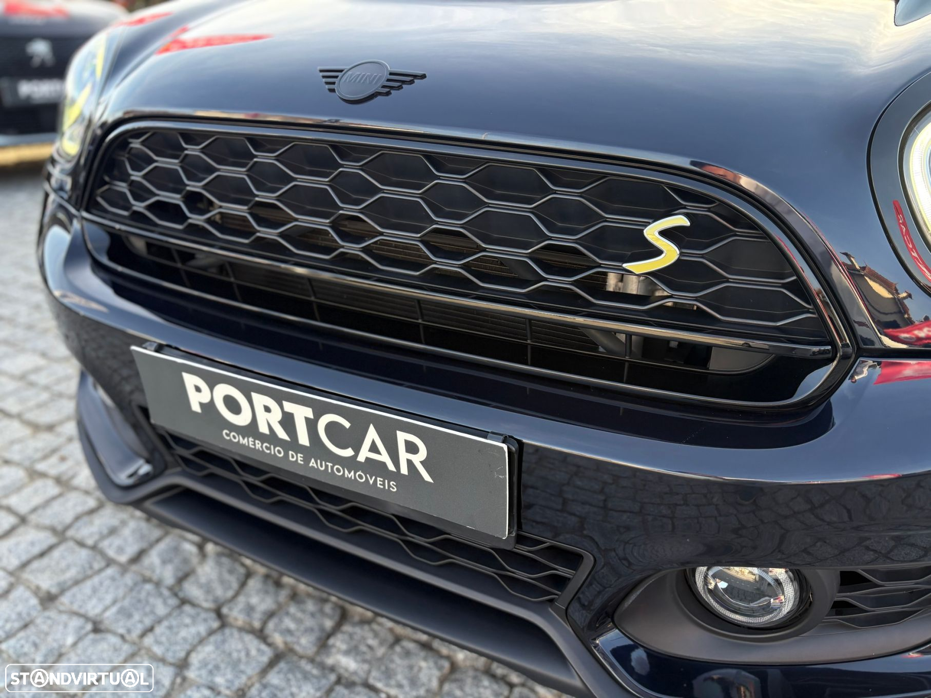 MINI Countryman Cooper SE ALL4 JCW Auto - 43