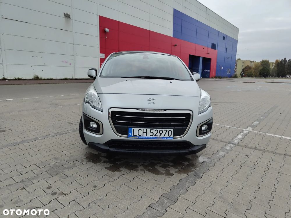 Peugeot 3008 1.6 HDi Active - 17