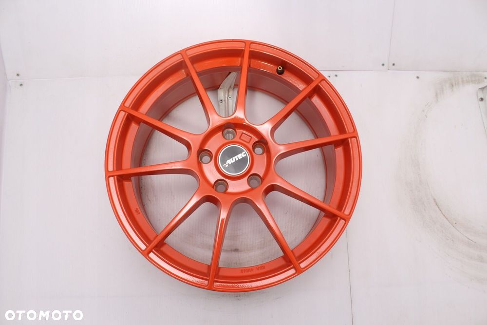 FELGA ALUMINIOWA KBA49618 ALUTEC 5X114,3 18 ET50 - 1