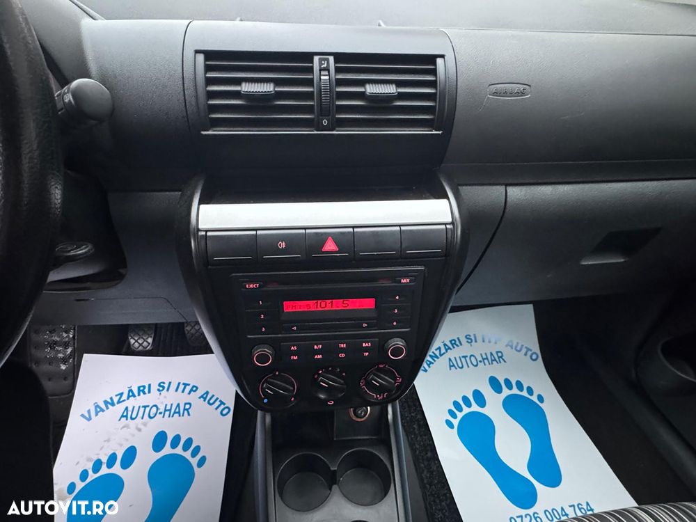 Volkswagen Fox 1.2 - 10