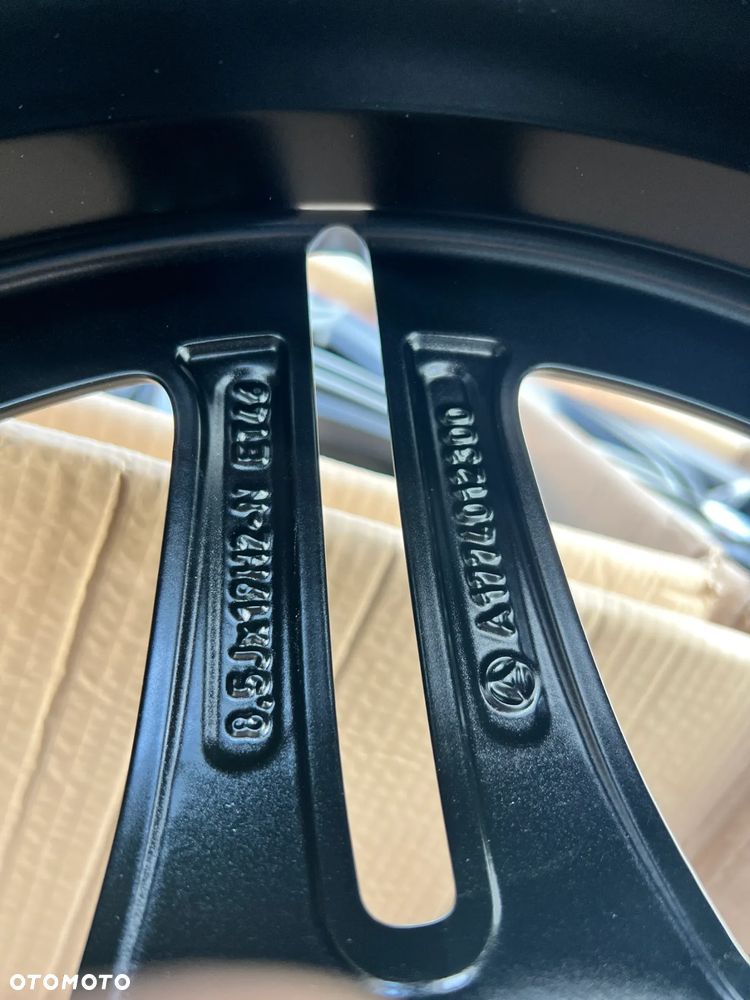Oryginalne Felgi Mercedes CLA 45 45S C117 A177 C118 A118 - 10