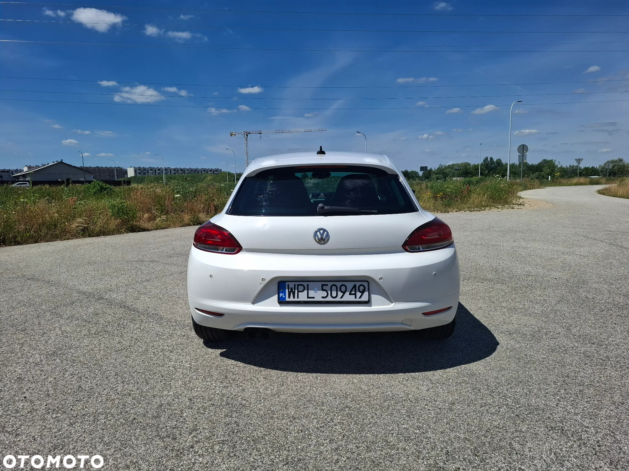 Volkswagen Scirocco 1.4 TSI - 6