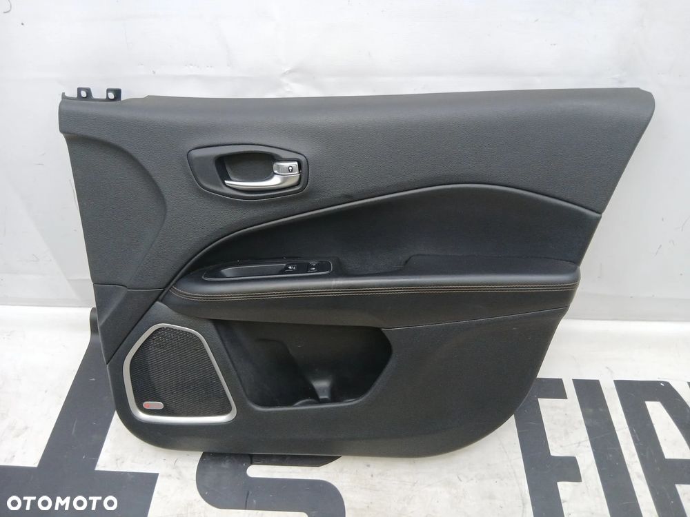Prawa tapicerka przednia przód Jeep Compass II - 1