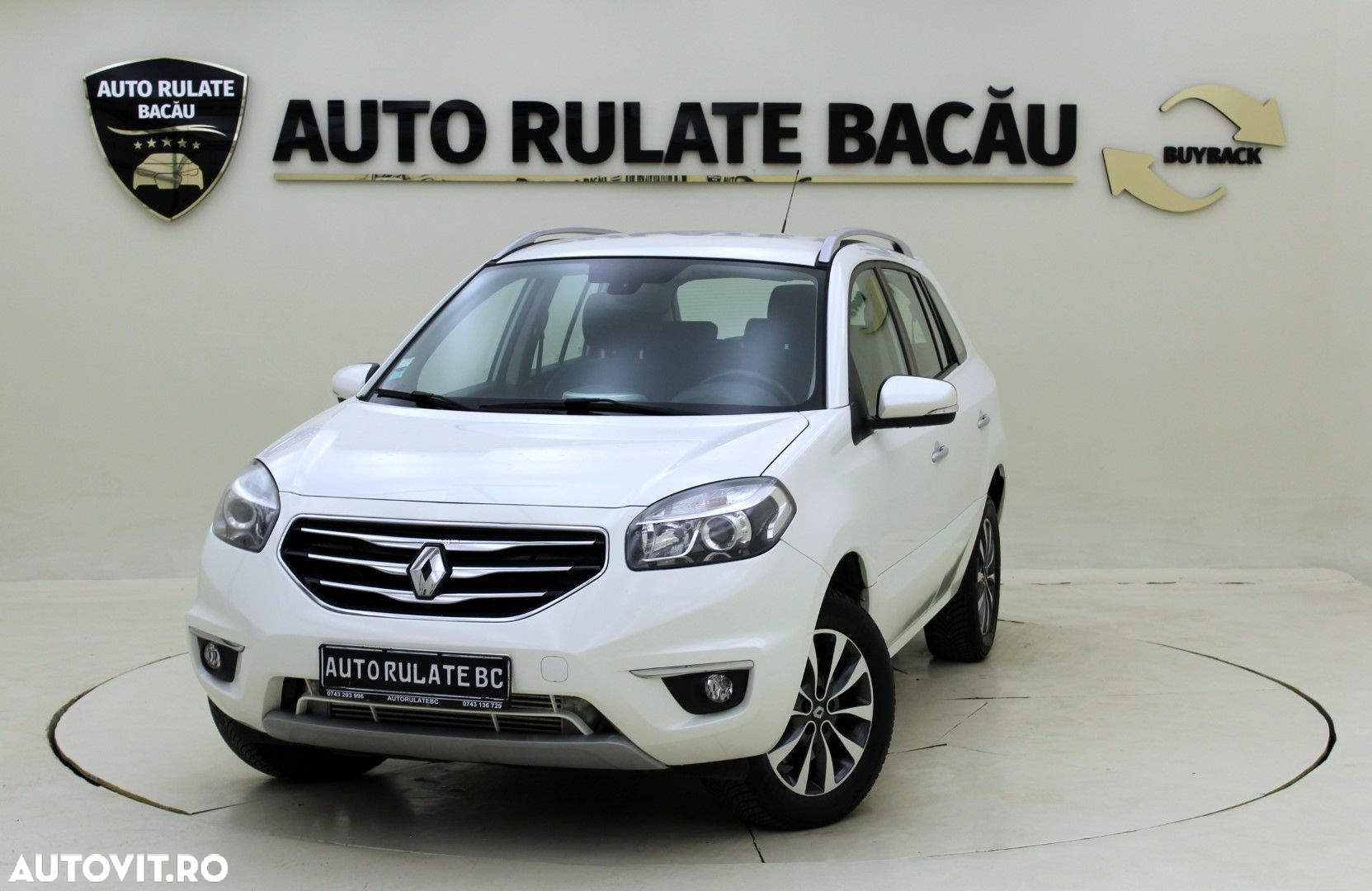 Renault Koleos - 2