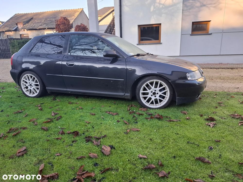 Audi A3 3-drzwiowe 1.8T Ambition - 5