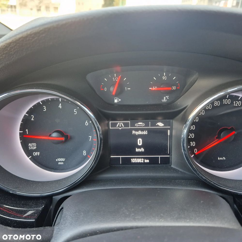 Opel Astra 1.0 Turbo Start/Stop Dynamic - 19