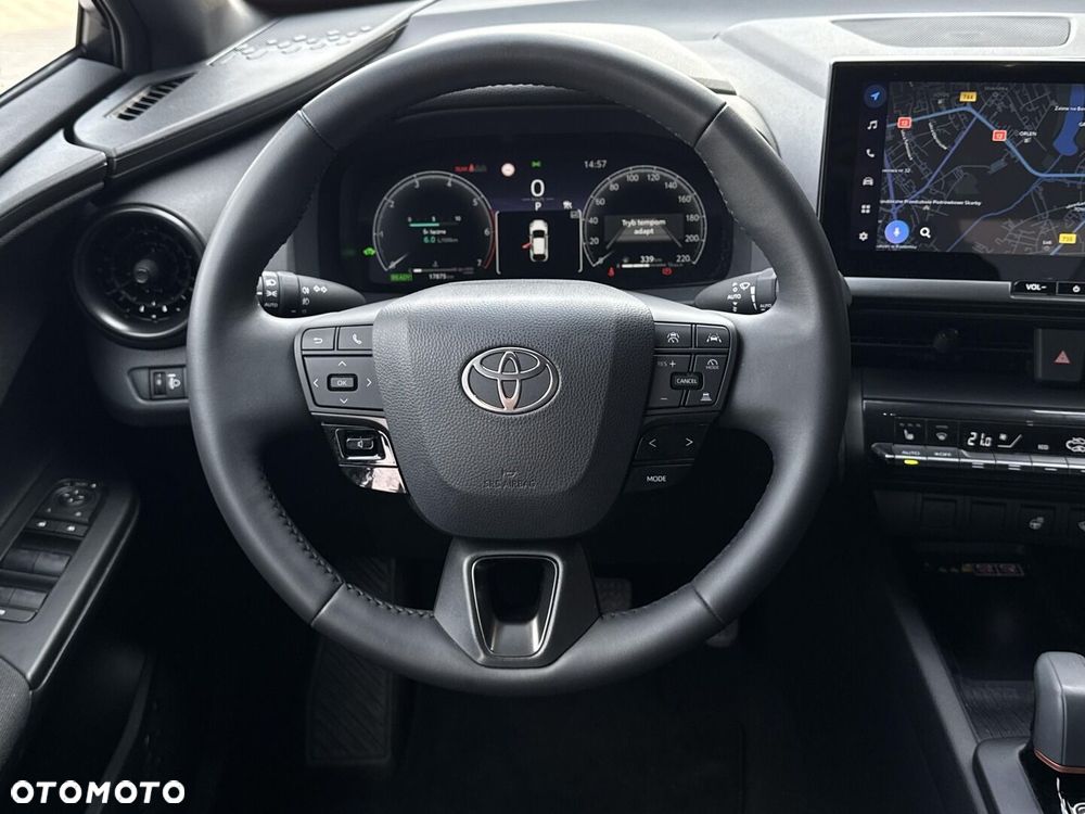 Toyota C-HR 1.8 Hybrid Style - 17