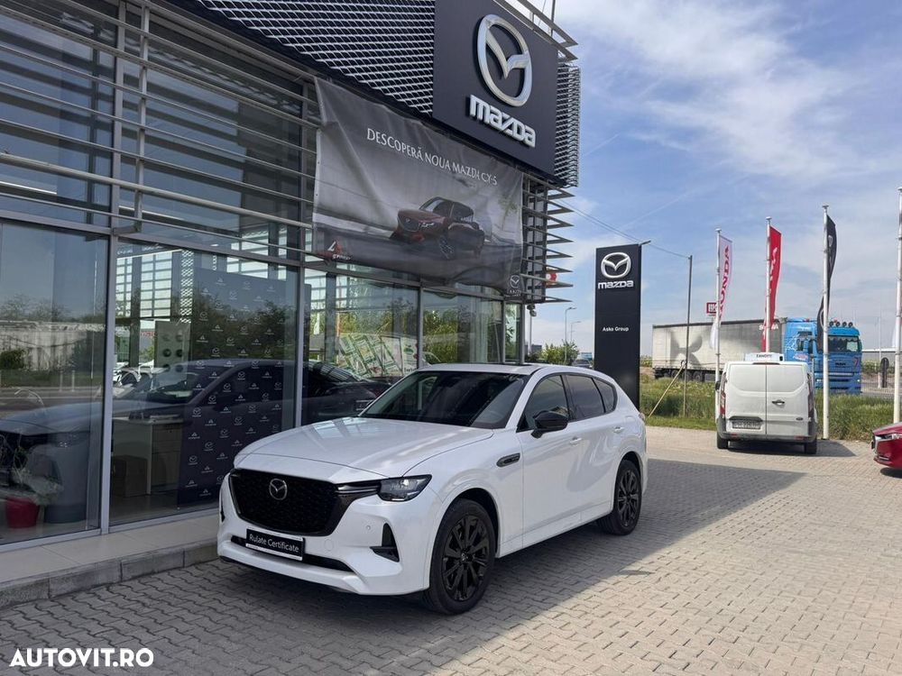 MAZDA Cx-60