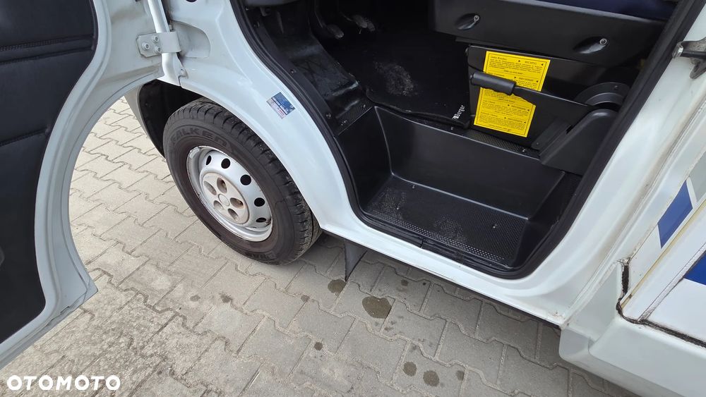 Fiat Ducato Burstner - 8