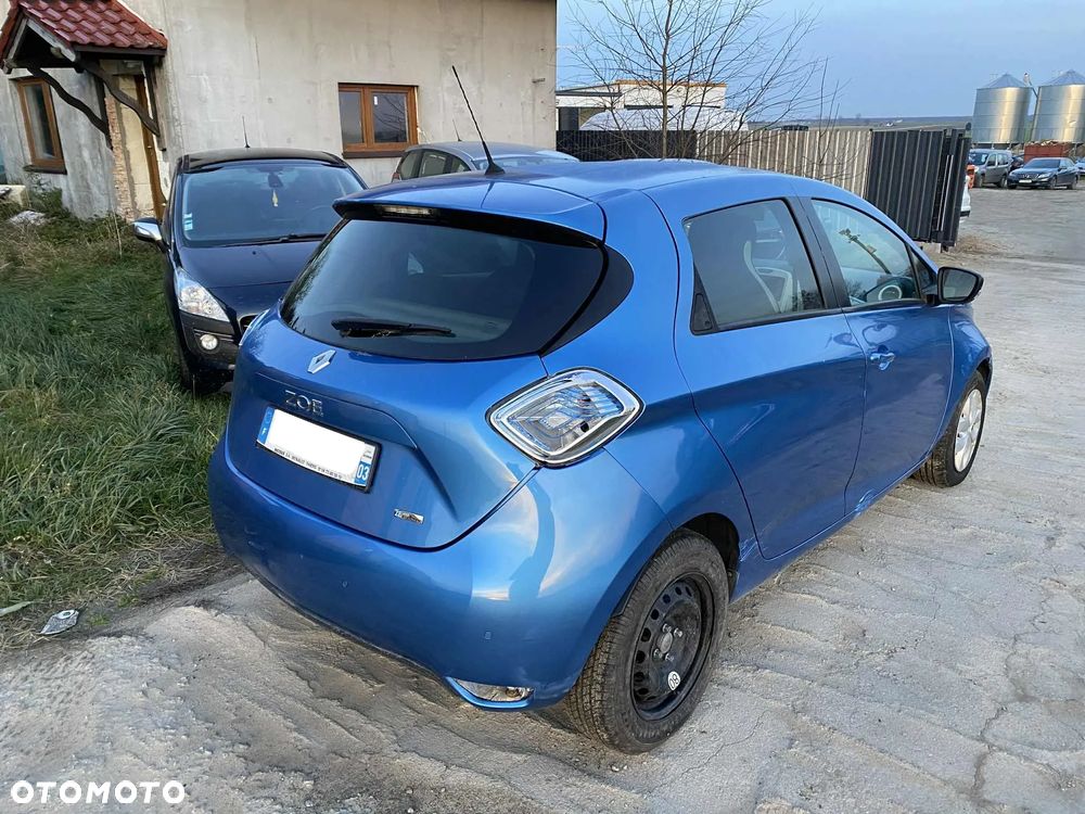 Renault Zoe (mit Batterie) 22 kwh Life - 9