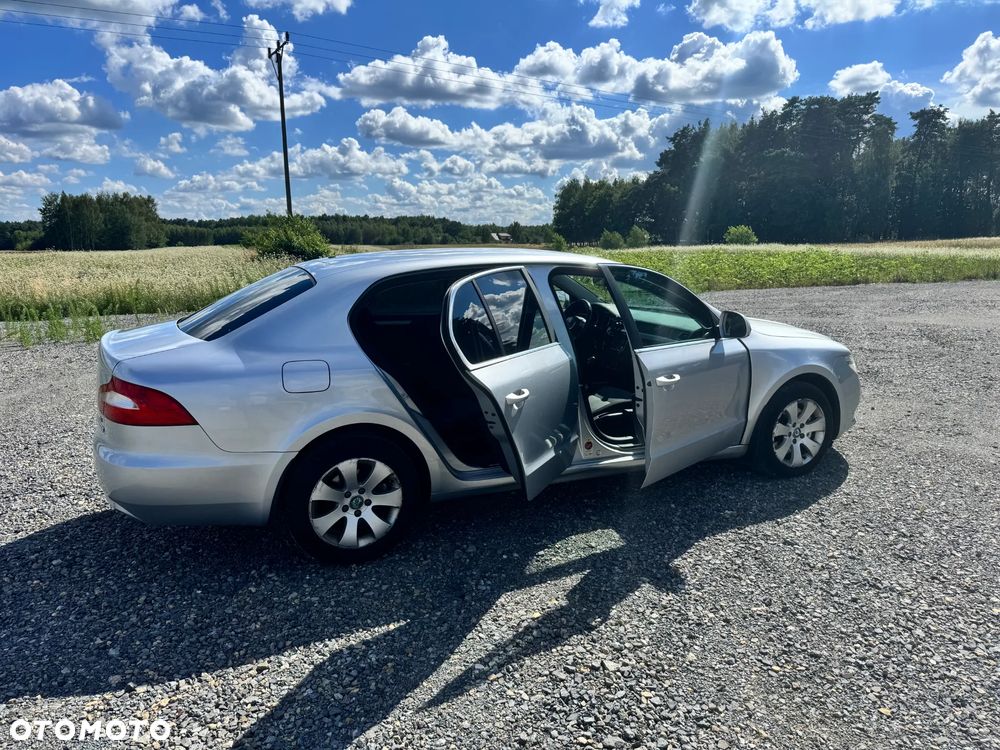 Skoda Superb 2.0 TDI Active - 7