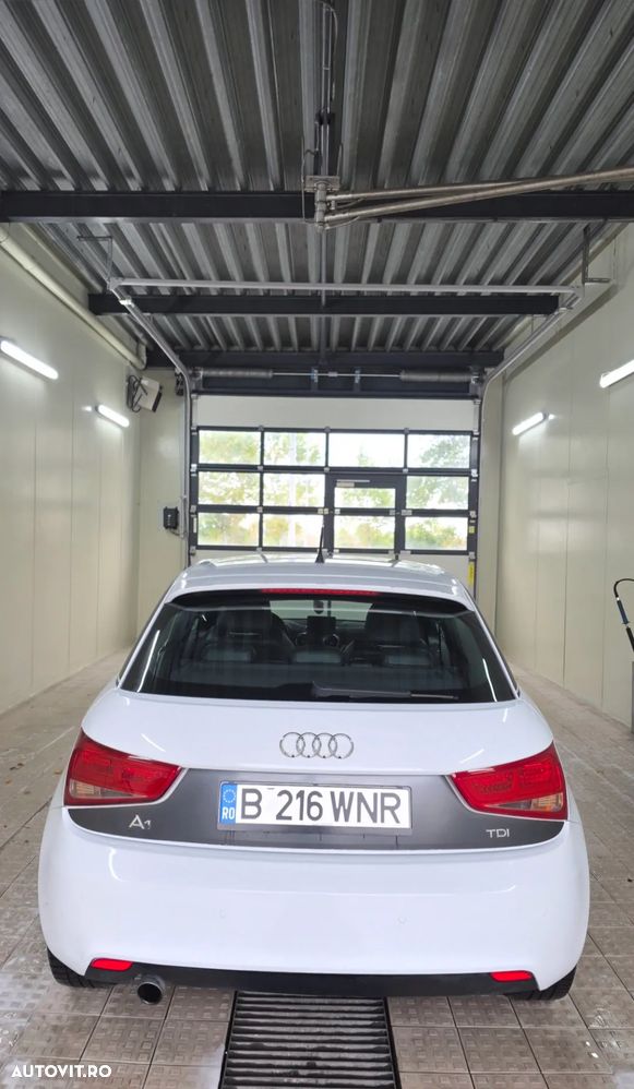 Audi A1 Sportback - 8