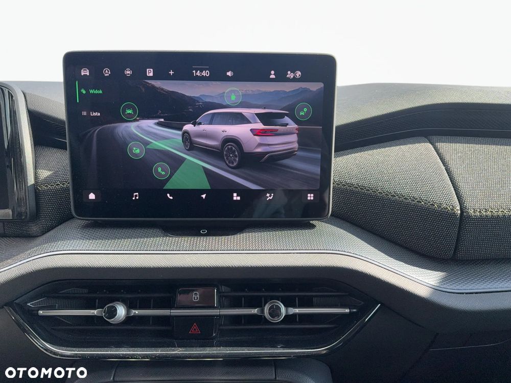 Skoda Kodiaq 1.5 TSI mHEV 4x2 Edition 130 DSG - 20