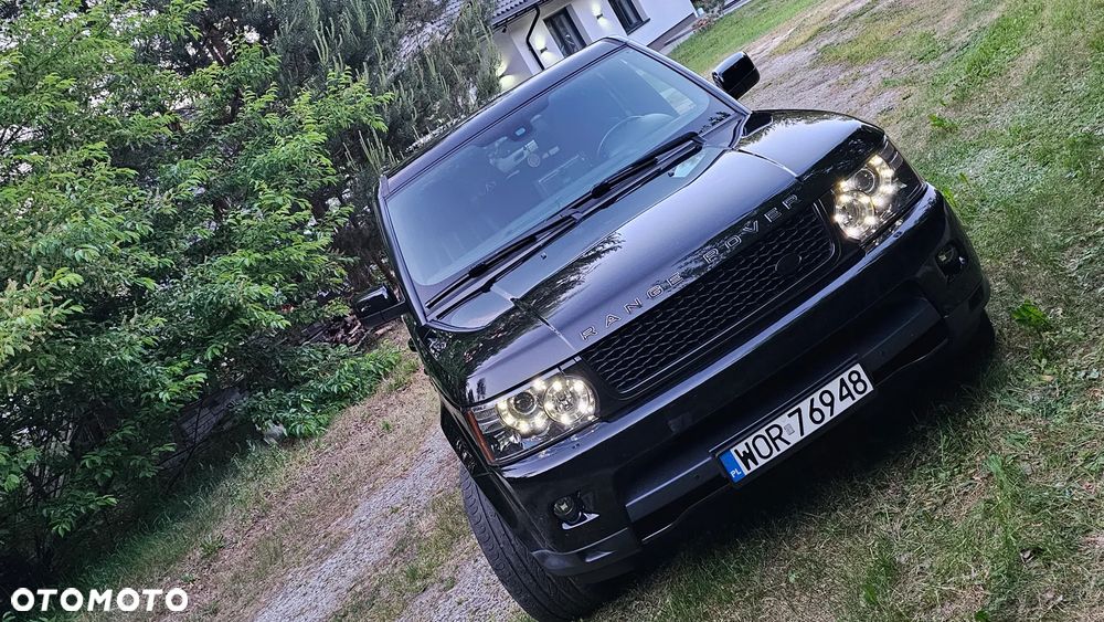 Land Rover Range Rover Sport S 3.0SD V6 HSE - 2