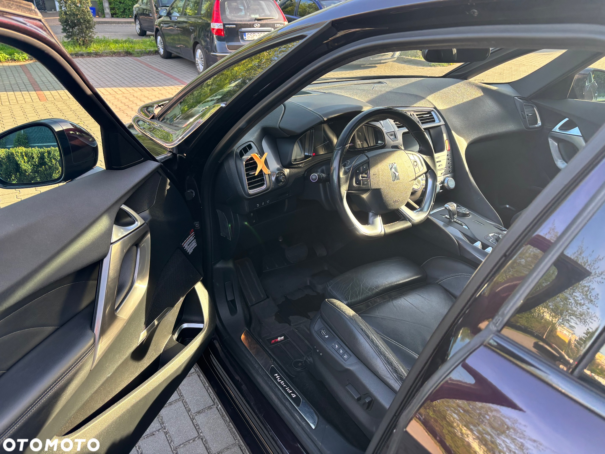 Citroën DS5 2.0 HDi Hybrid4 SportChic MCP - 16