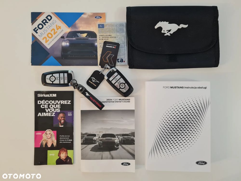 Ford Mustang - 40