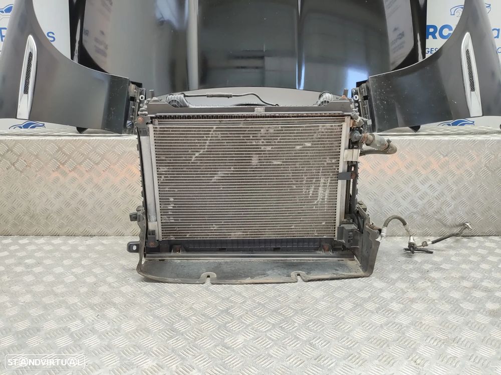 Frente completa Jaguar XE X760 - 6