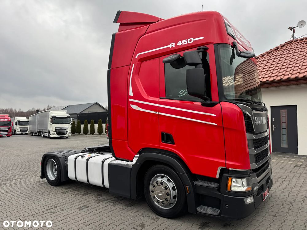 Scania R450 4x2 LovDeck Mega, RETARDER, 100 % BEZWYPADKOWA, SERWISOWANA, 2020 ROK, KRAJOWA - 6