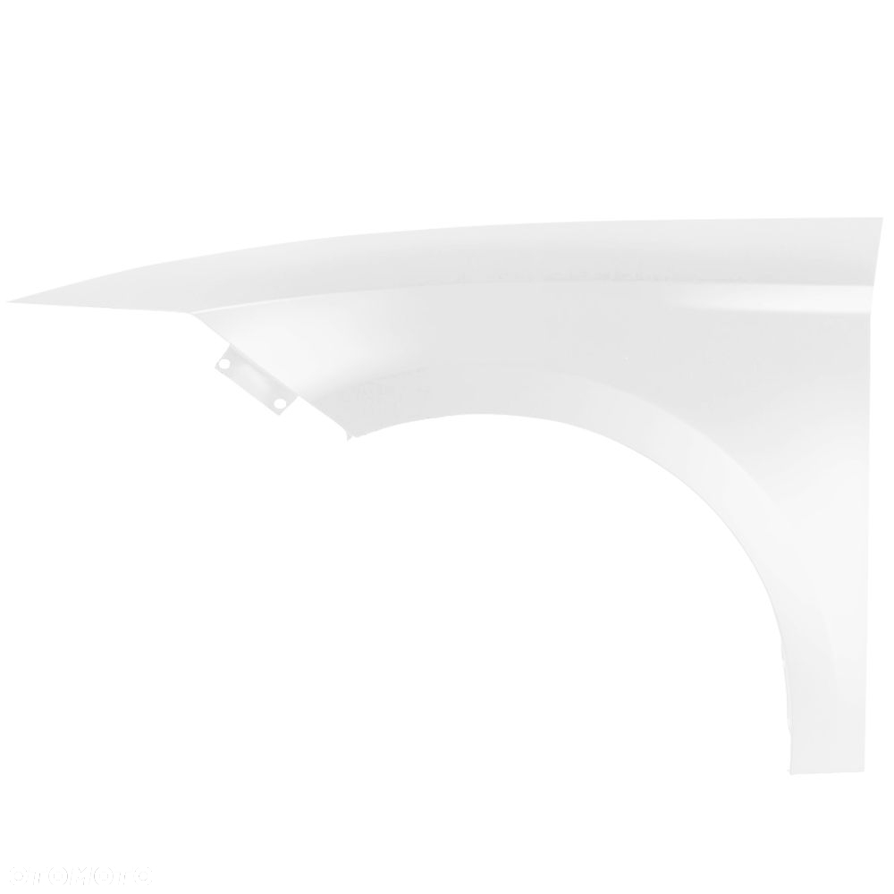 BLU Błotnik SEAT LEON III 3 5F LS9R lewy przód biały 2012-2020 GletscherWeiss - 2