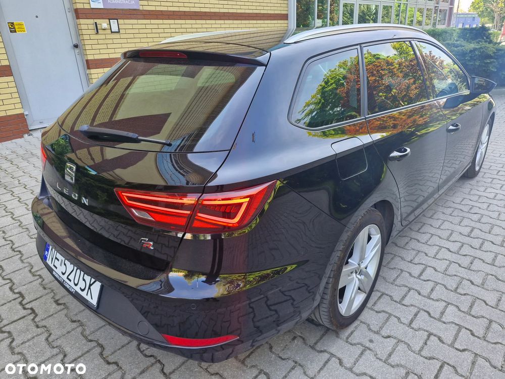 Seat Leon 1.5 TSI ACT OPF FR Plus - 9
