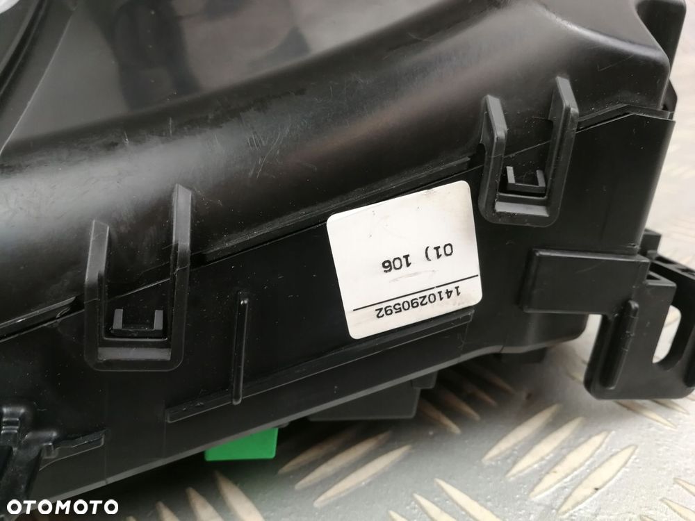 91256A4400 moduł skrzynka bezpieczników KIA CARENS IV 4 1,7 CRDI 2013-2019 - 10