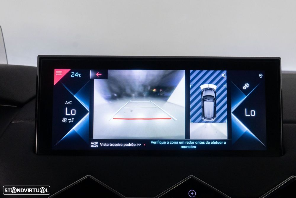 DS DS3 Crossback E-Tense Rivoli - 22