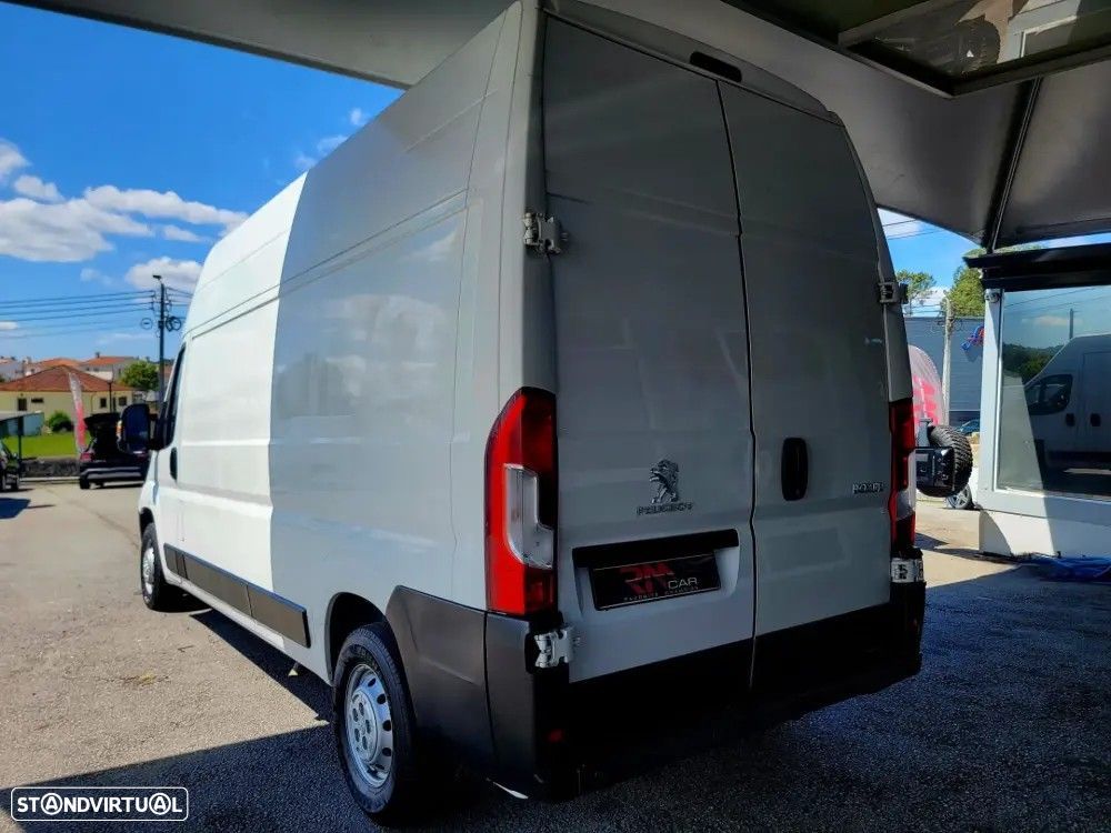 Peugeot Boxer 2.2 BlueHDi 335 L3H3 Pro - 4