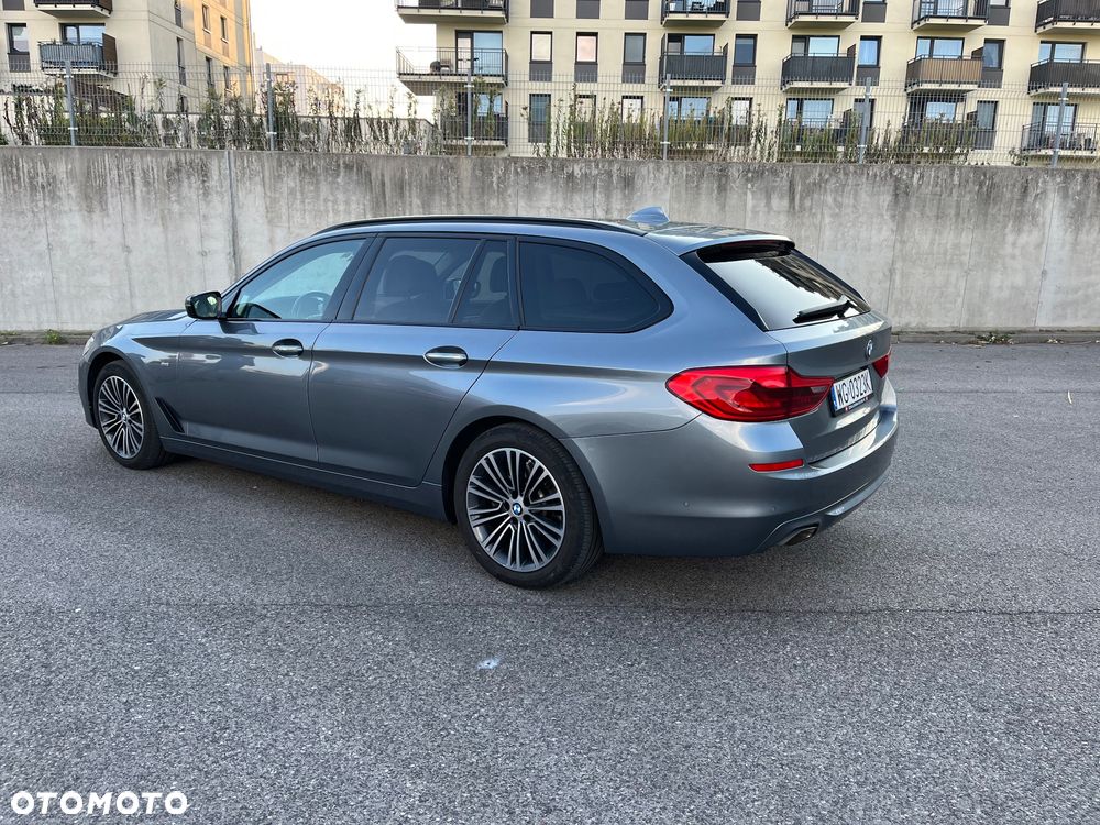 BMW Seria 5 - 17