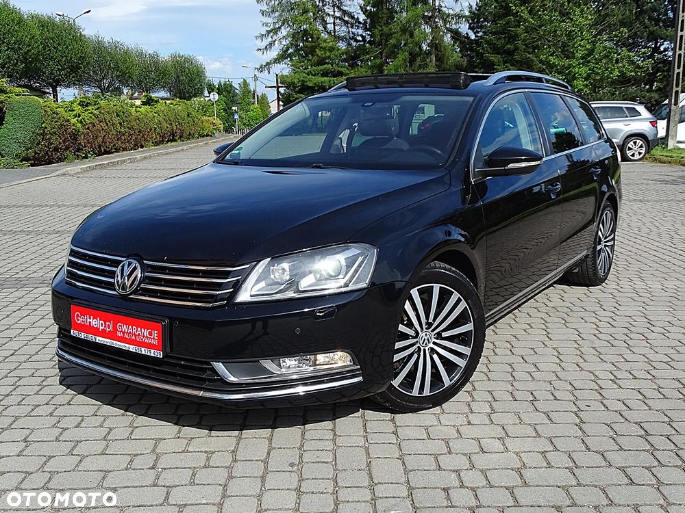 Volkswagen Passat Variant 2.0 TDI DPF Highline - 2