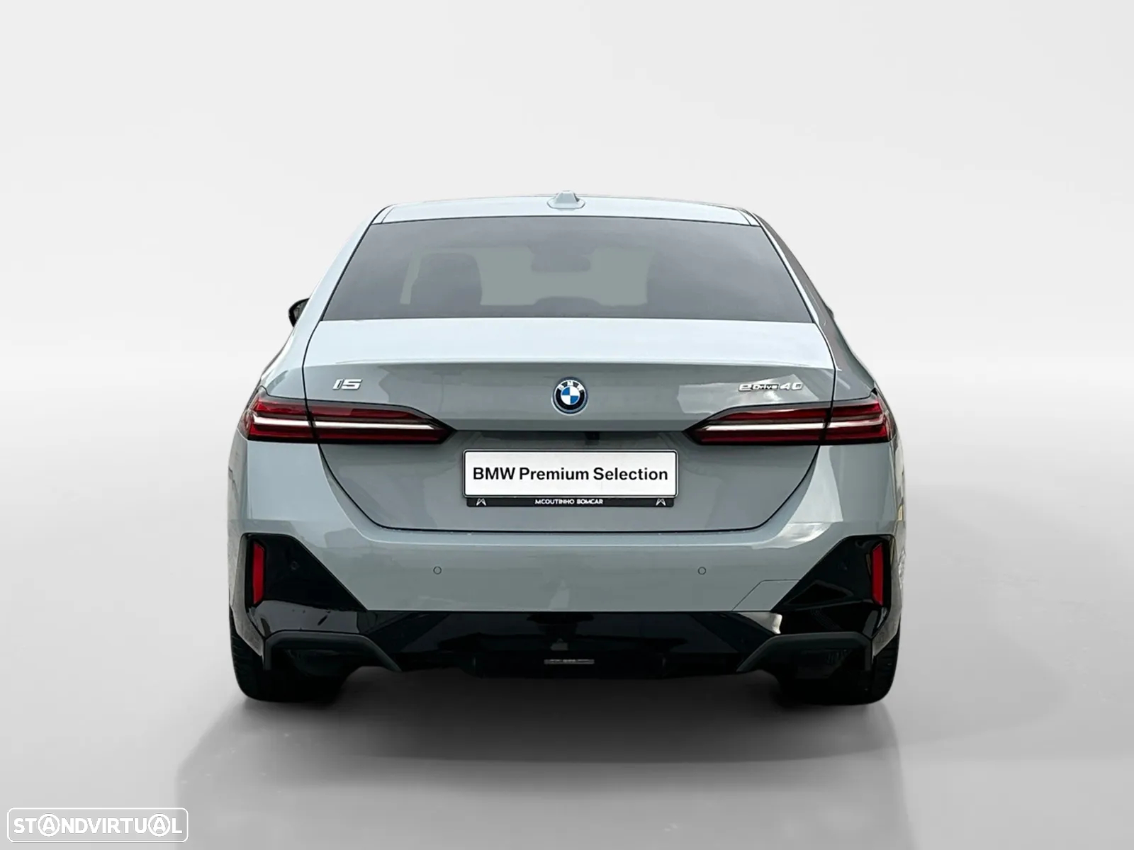 BMW i5 eDrive40 Pack Desportivo M - 5